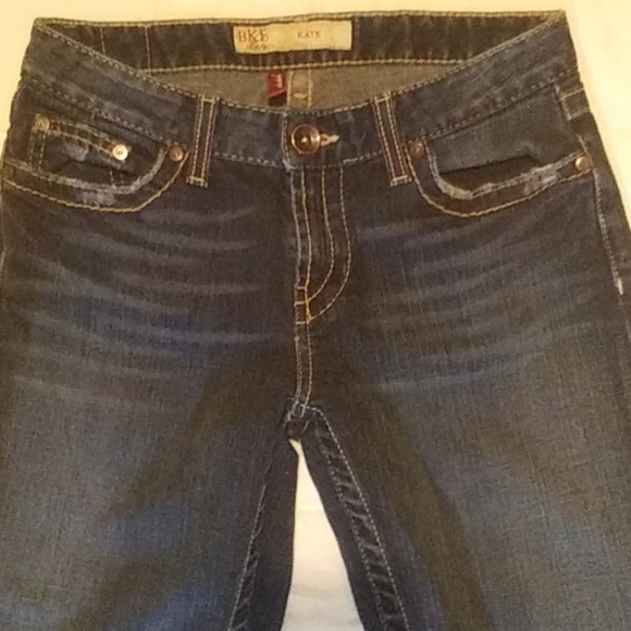 BKE Kate Stretch Boot Cut 29x33.5 - Picture 2 of 8